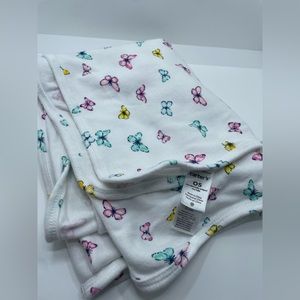 Carter’s Butterfly Blanket